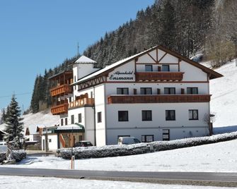 Alpenhotel Ensmann - Göstling an der Ybbs - Building