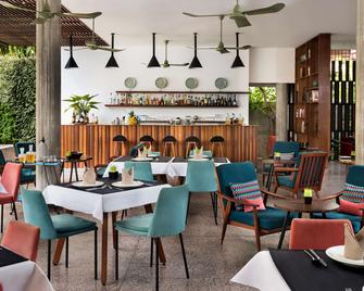 Viroth's Hotel - Ciudad de Siem Riep - Restaurante