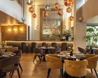 Golden Age Athens Hotel - Athens - Restaurant