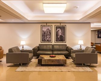 Udaan Himalayan Suites, Darjeeling - Darjeeling - Lounge