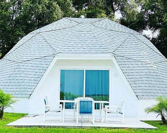 Room 03 - Lake Sumner - Clermont - Patio