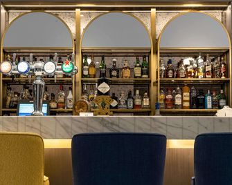 Sofitel Dubai Jumeirah Beach - Dubaï - Bar