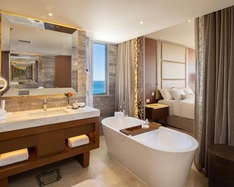 Le Blanc Spa Resort Los Cabos Adults Only - סן חוסה דל קאבו - חדר רחצה