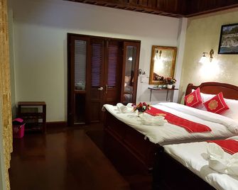 Luangprabang Villa Kee Lee - Luang Prabang - Bedroom