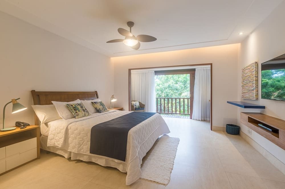 Pousada Corais & Conchas - Búzios - Bedroom
