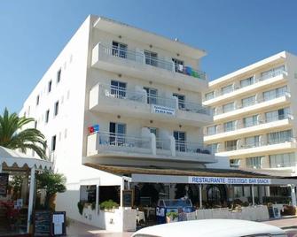 Apartamentos Playa Sol - Es Canar - Building