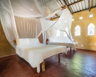 Turtle Cove Lodge and Yoga Shala - Inhambane - Bedroom