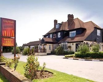 Premier Inn Whitstable - Whitstable - Building