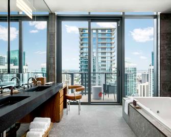 East Miami - מיאמי - חדר שינה