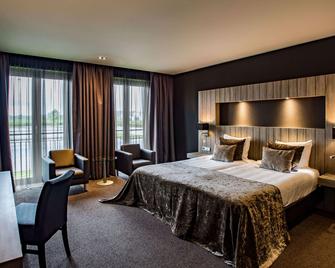 Van der Valk Hotel Middelburg - Middelburg - Schlafzimmer