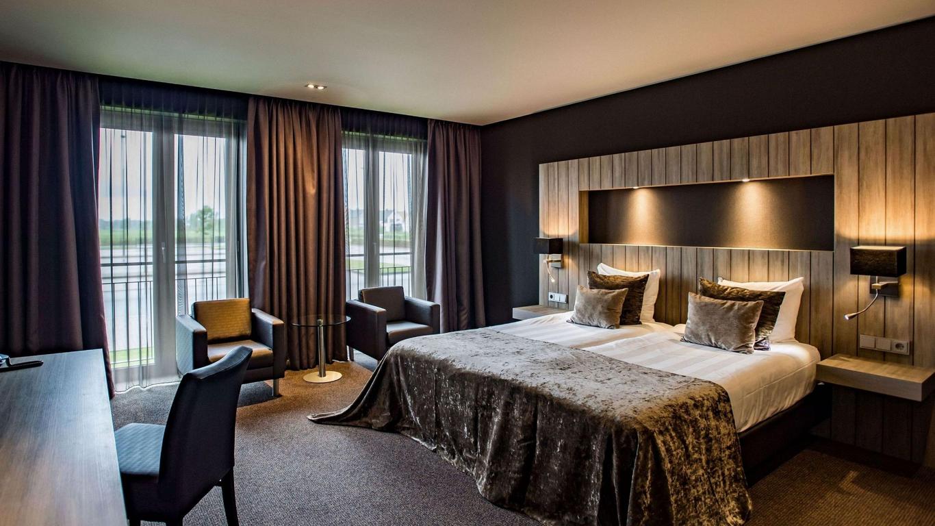 فان در فالك هوتل ميدلبورج