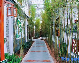 Ningxia Yellow River Golden Coast Garden Hotel - Zhongwei - Outdoor view