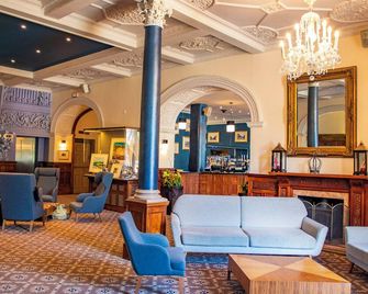 The Crown Hotel - Harrogate - Lounge