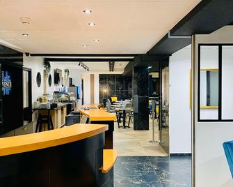 Sure Hotel by Best Western Rouvignies Valenciennes - Rouvignies - Bar