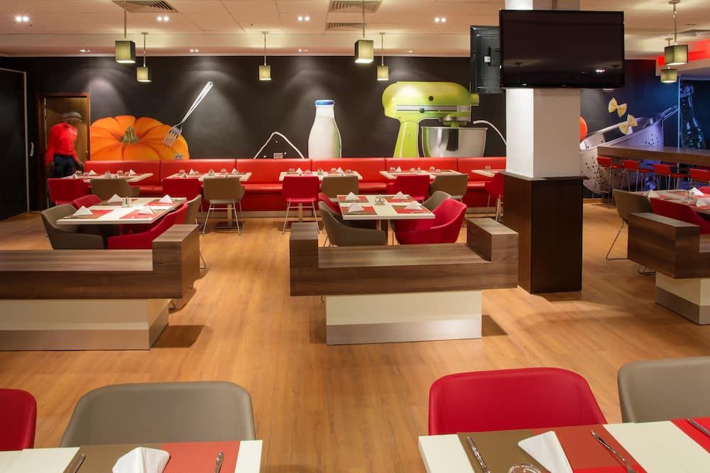 إيبيس لاغوس إكيجا - لاغوس - مطعم