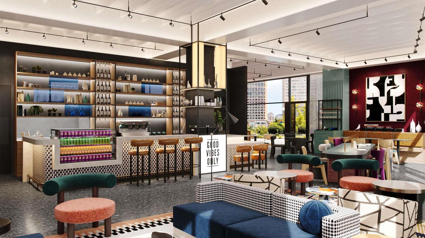 Tribe Auckland Fort Street (Open 15 October 2025)