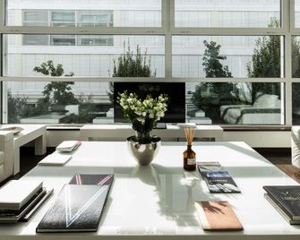 Magna Pars l'Hotel à Parfum, Small Luxury Hotels of the World - Milan - Bedroom