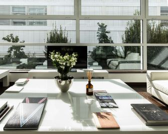 Magna Pars l'Hotel à Parfum, Small Luxury Hotels of the World - Milán - Habitación