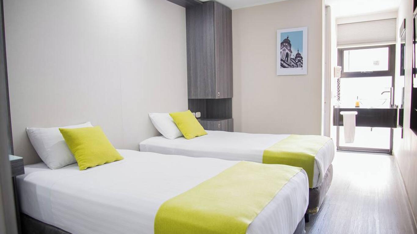 Eco Star Hotel