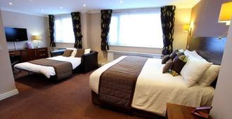 The Dolphin Sa1 Hotel - Swansea - Habitación