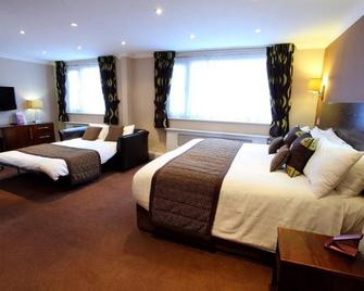 Dolphin Sa1 - סוואנסי - חדר שינה