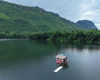 Baan Apa Erawan Resort - Kanchanaburi