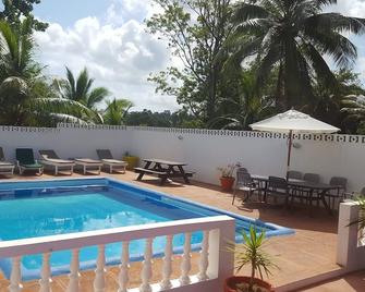 Almond tree villa - Ocho Rios - Pool