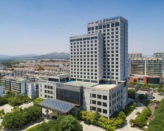 Qingdu International Hotel - Weifang - Edificio