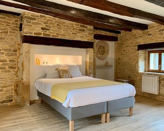 Domaine De La Licorne - La Chapelle-Aubareil - Schlafzimmer