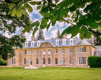 Blervie House - Forres - Building