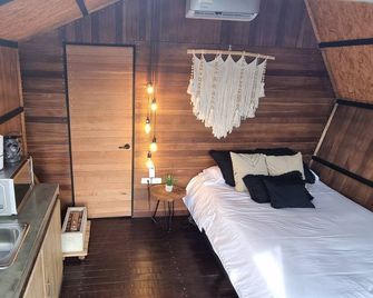 Woodside Ecoliving Guatape - Guatapé - Bedroom