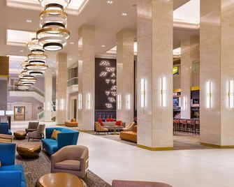Hilton Minneapolis - מינאפוליס - לובי