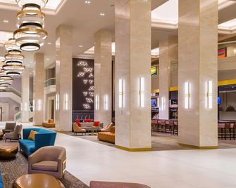 Hilton Minneapolis - מינאפוליס - לובי