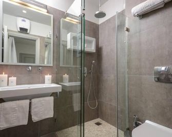 Hotel Grotta - Naxos - Casa de banho