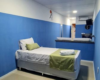 Bela Villa Eco Pousada - Águas Belas - Habitación