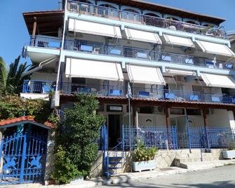 Artemis Studios & Apartments - Nea Kallikratia - Building