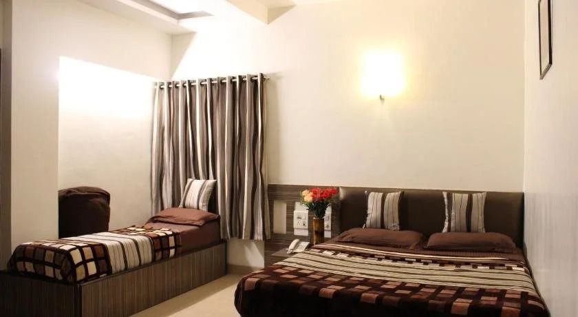 Hotel Rama Executive - מהבלשוואר - חדר שינה