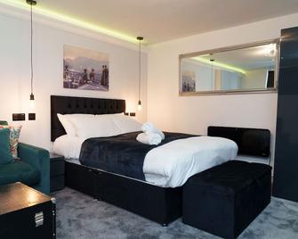 Willow Studio - Leeds - Habitación