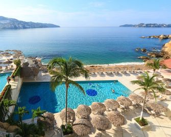 Las Torres Gemelas Acapulco - Acapulco