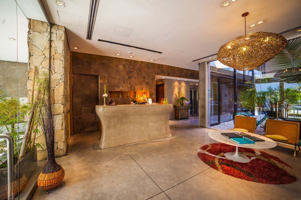 Mine Hotel Boutique - Buenos Aires - Accueil