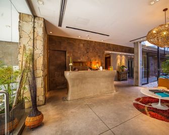 Mine Hotel Boutique - Buenos Aires - Accueil