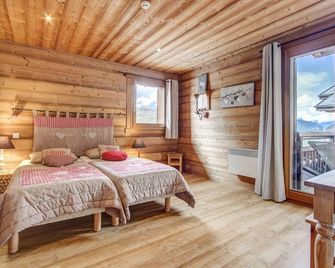 Chalet Chez Nous - Morzine - Slaapkamer