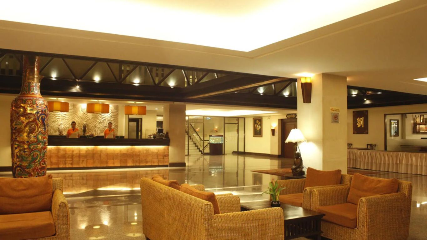 Royal Peninsula Hotel Chiang Mai