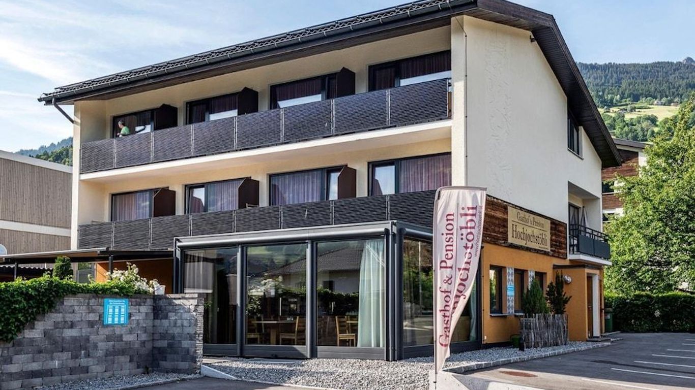 Hochjochstöbli B&B Alpine Easy Stay