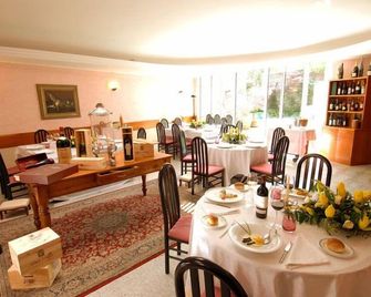 Hotel San Gerolamo - Vercurago - Restaurante