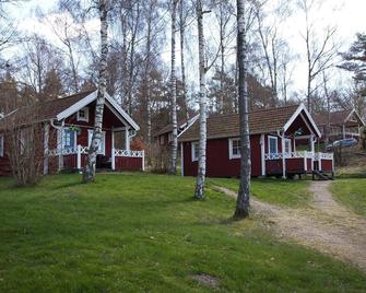 Holiday house Bräkne-Hoby for 1 - 4 persons with 2 bedrooms - Holiday house - Bräkne-Hoby - Edificio