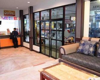 The Train Hotel Hatyai - Hat Yai - Lobby