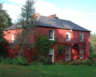 Óstán Loch Altan - Gortahork - Edificio
