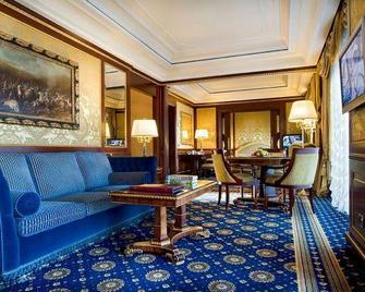 Grand Hotel Bristol - Stresa - Sala d'estar