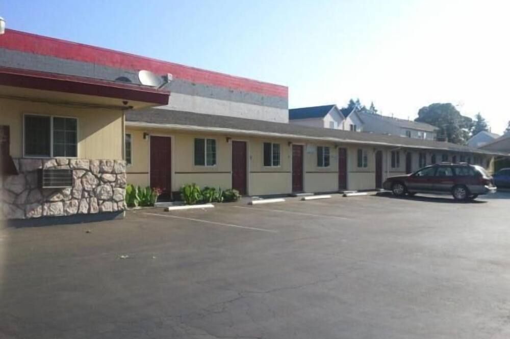 Aaron Motel - Portland - Edificio